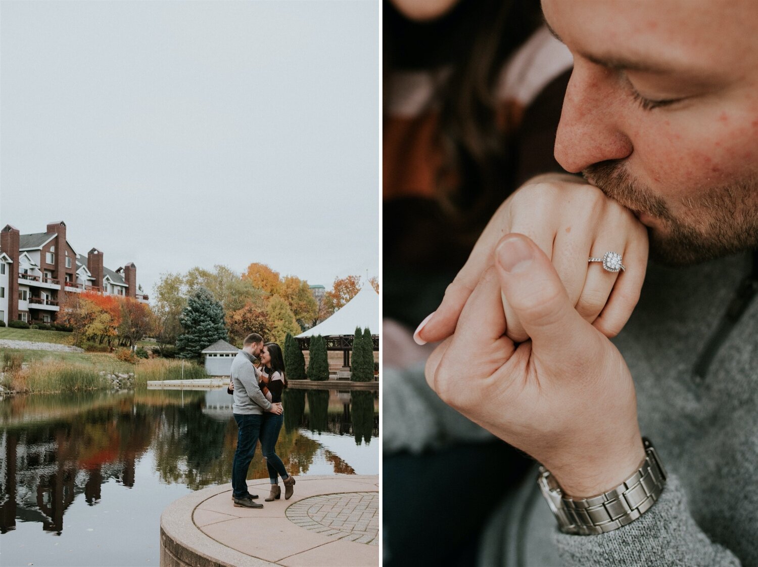  Minnesota-Photographer, Minneapolis-Photographer, Edina-Photographer, Midwest-engagement-photography, Midwest-engagement-photography, Midwest-wedding-photographer, Fall-engagement-photos, Fall-engagement-photography, Centennial Lakes Edina Engagemen