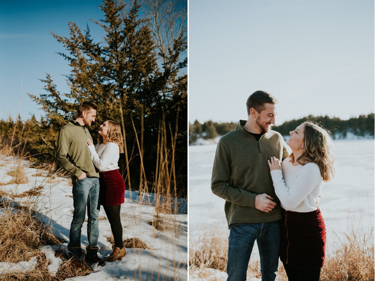  sioux-falls-engagement-photography, sioux-falls-wedding-photography, south-dakota-engagement-photography, south-dakota-engagement, state-park-engagement-photography Lake Alvin, Harrisburg, SD Engagement Session | South Dakota Engagement Photographer