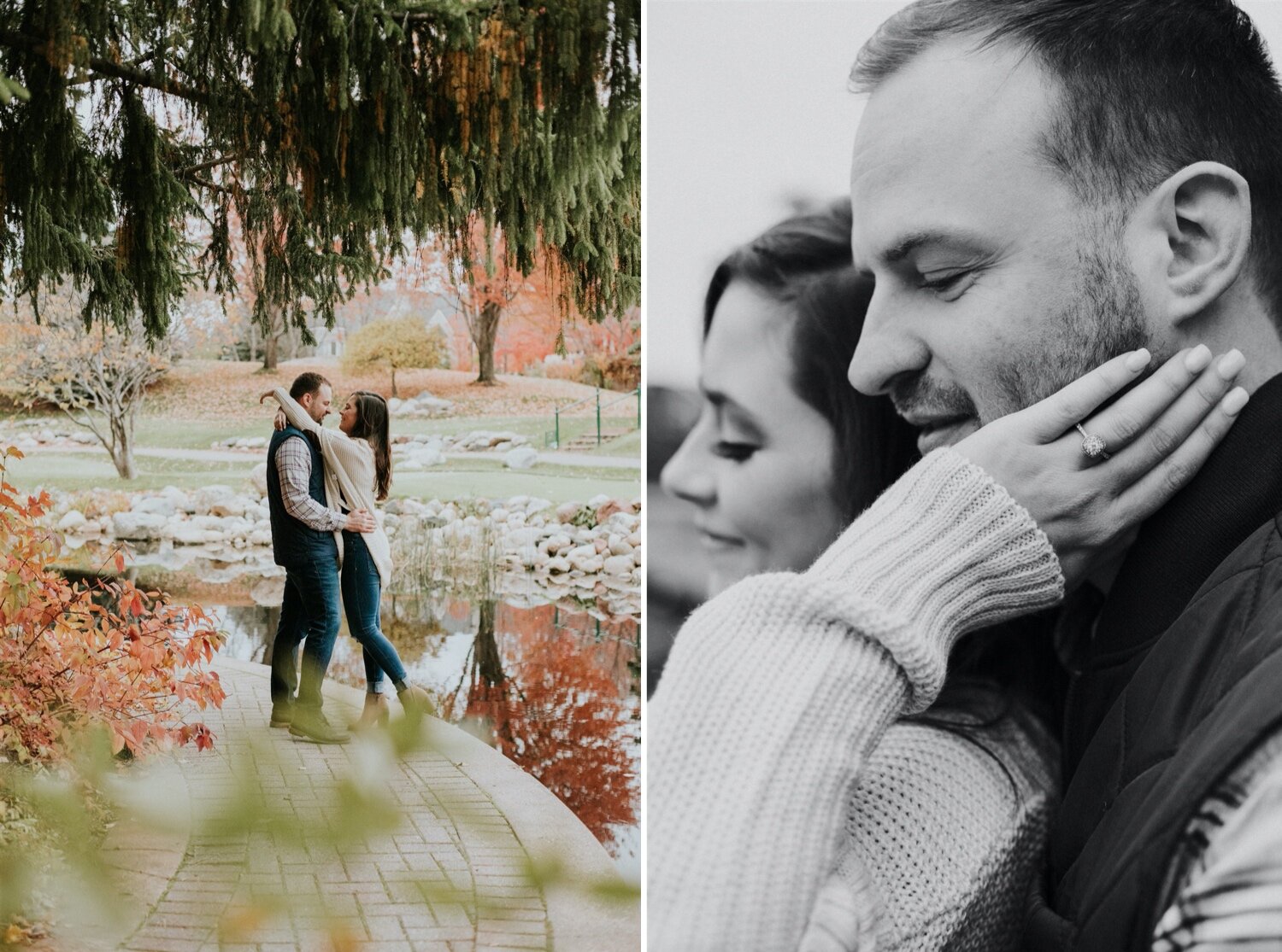  Centennial Lakes Edina Engagement Photos Minnesota-Photographer, Minneapolis-Photographer, Edina-Photographer, Midwest-engagement-photography, Midwest-engagement-photography, Midwest-wedding-photographer, Fall-engagement-photos, Fall-engagement-phot