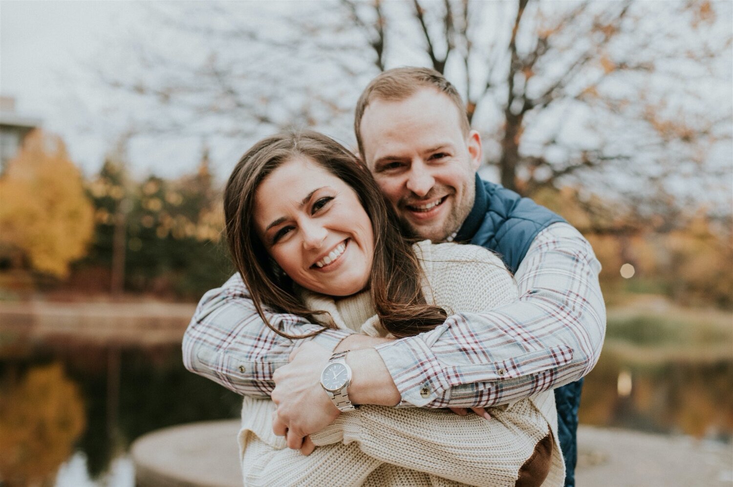  Centennial Lakes Edina Engagement Photos Minnesota-Photographer, Minneapolis-Photographer, Edina-Photographer, Midwest-engagement-photography, Midwest-engagement-photography, Midwest-wedding-photographer, Fall-engagement-photos, Fall-engagement-phot