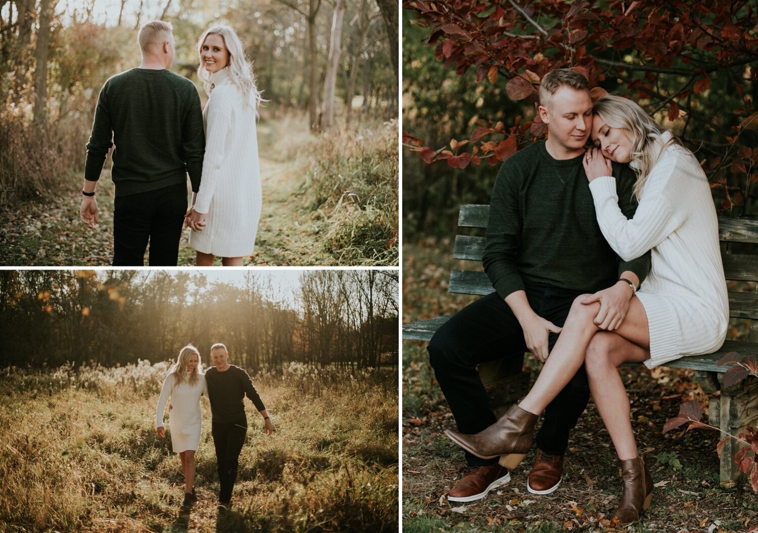  Meadowbrook Park, Urbana, IL Engagement Session | Illinois Engagement Photographer Midwest Engagement Photographer, Midwest Engagement Photography, Sioux Falls Wedding Photographers, Wedding Photography, Engagement Photos, Engagement Photography, Si