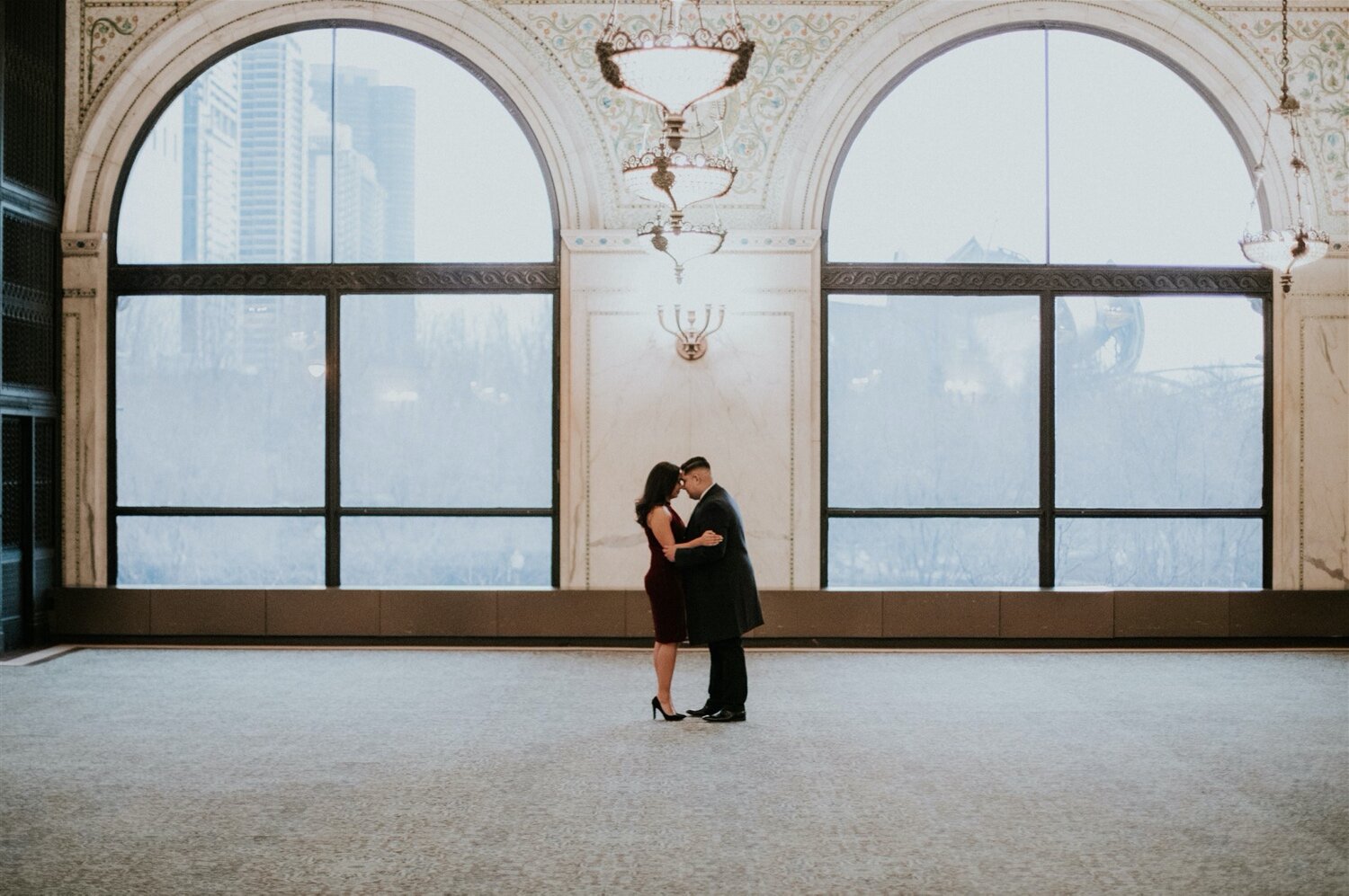  Downtown Chicago Engagement Session | Midwest Engagement Photographer Illinois Engagement Photographer, Illinois Engagement Photography, Sioux Falls Photographer, South Dakota Photographer, Wedding photographer Sioux Falls, Wedding Photographer Near