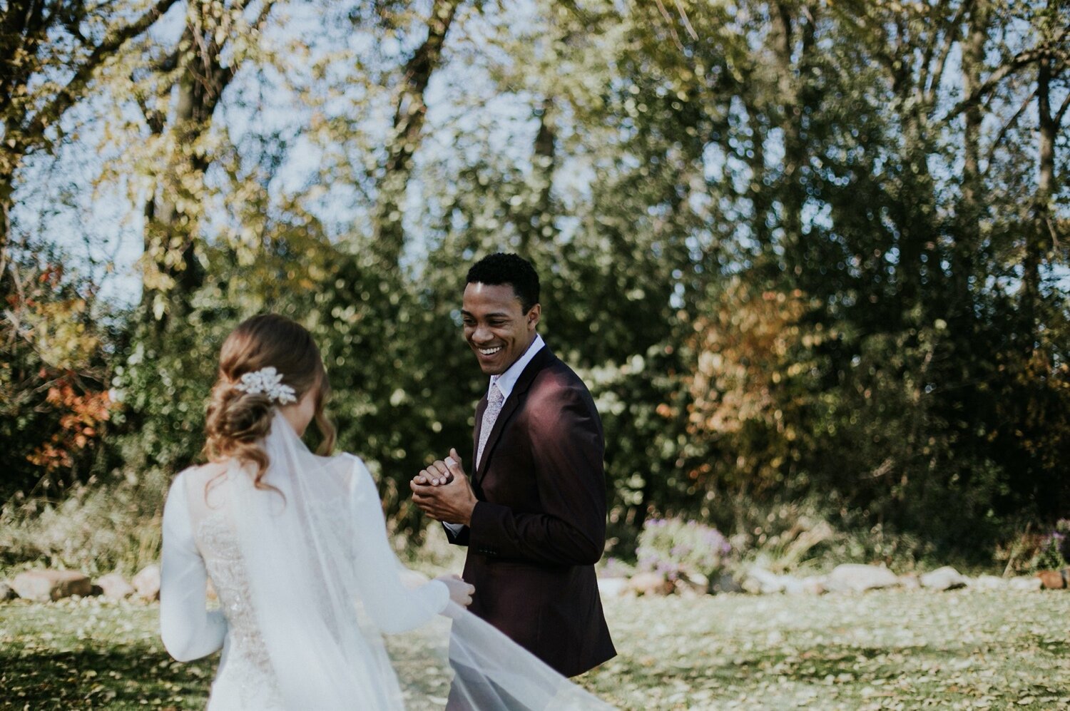 Canton Barn Wedding | Sioux Falls Wedding Photographer