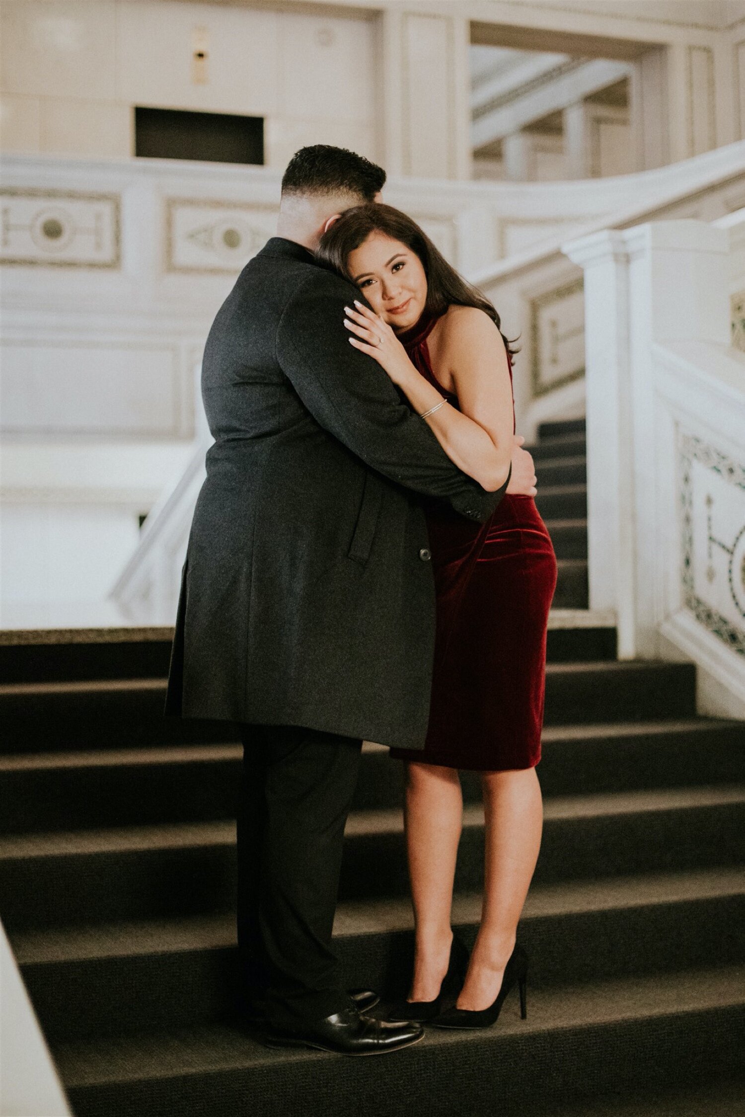  Downtown Chicago Engagement Session | Midwest Engagement Photographer Illinois Engagement Photographer, Illinois Engagement Photography, Sioux Falls Photographer, South Dakota Photographer, Wedding photographer Sioux Falls, Wedding Photographer Near