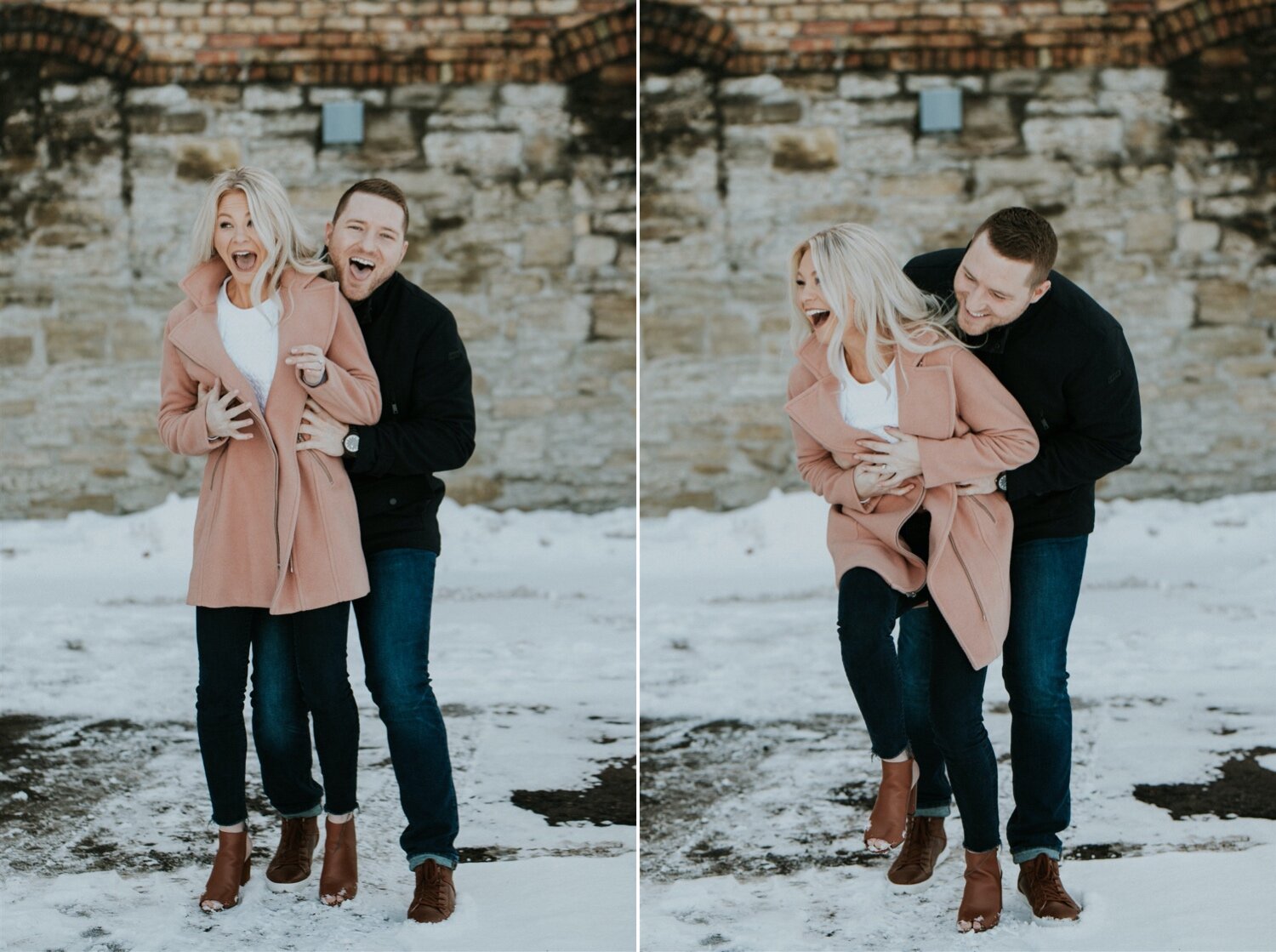  Downtown Minneapolis Engagement Session | Minnesota Engagement Photographer Minneapolis Engagement Photographer, Minnesota Engagement Photography, Minneapolis Photographer, Twin Cities Photographer  Engagement Photos Downtown, Engagement Photos Wint