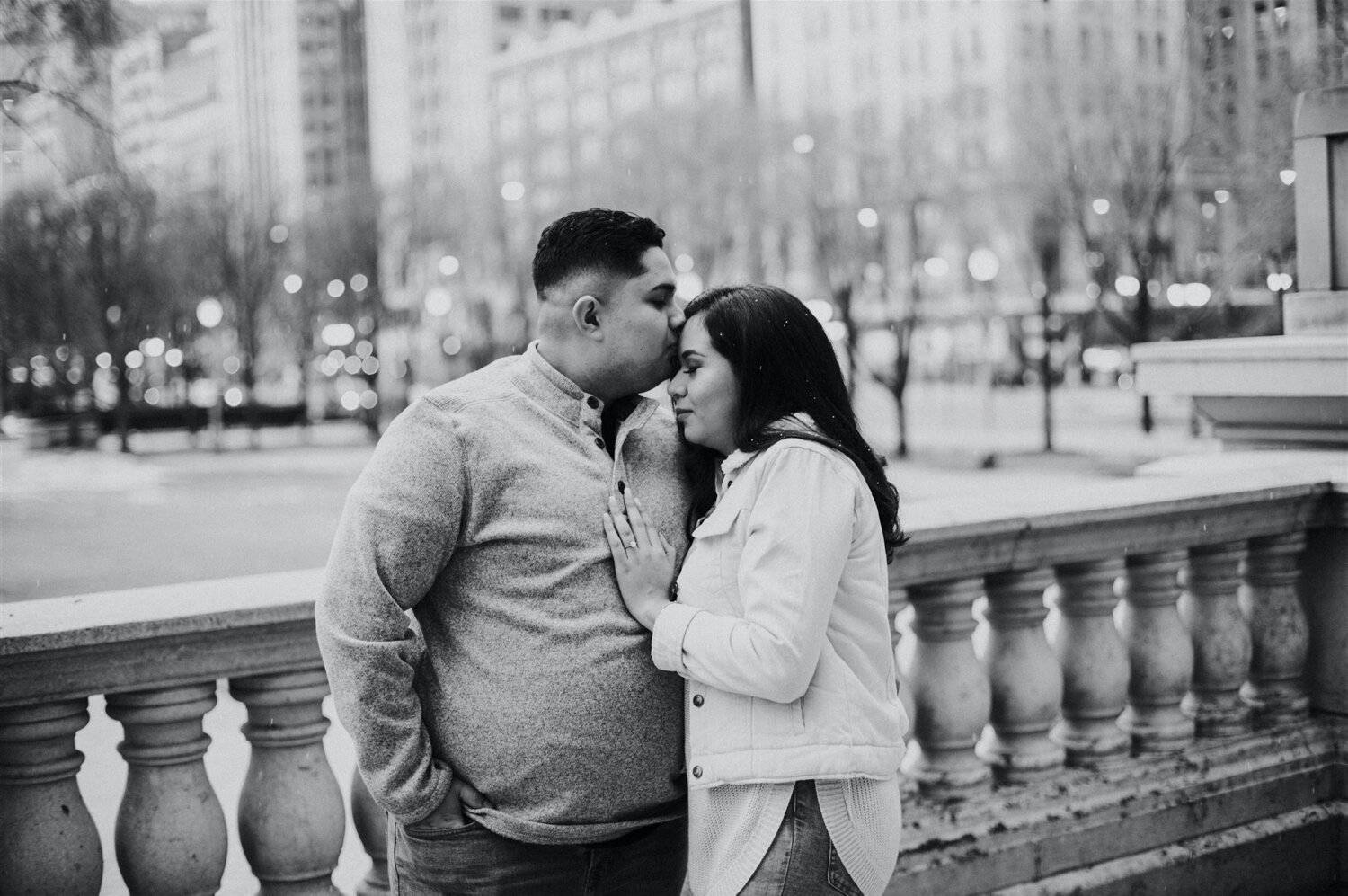  Downtown Chicago Engagement Session | Midwest Engagement Photographer Illinois Engagement Photographer, Illinois Engagement Photography, Sioux Falls Photographer, South Dakota Photographer, Wedding photographer Sioux Falls, Wedding Photographer Near