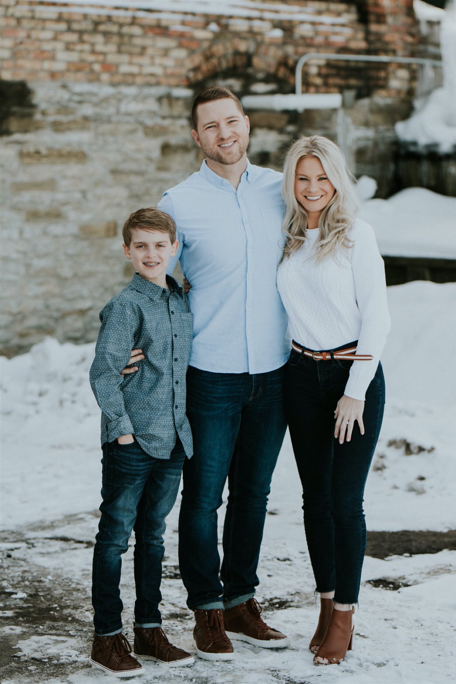  Downtown Minneapolis Engagement Session | Minnesota Engagement Photographer Minneapolis Engagement Photographer, Minnesota Engagement Photography, Minneapolis Photographer, Twin Cities Photographer Engagement Photos Downtown, Engagement Photos Winte