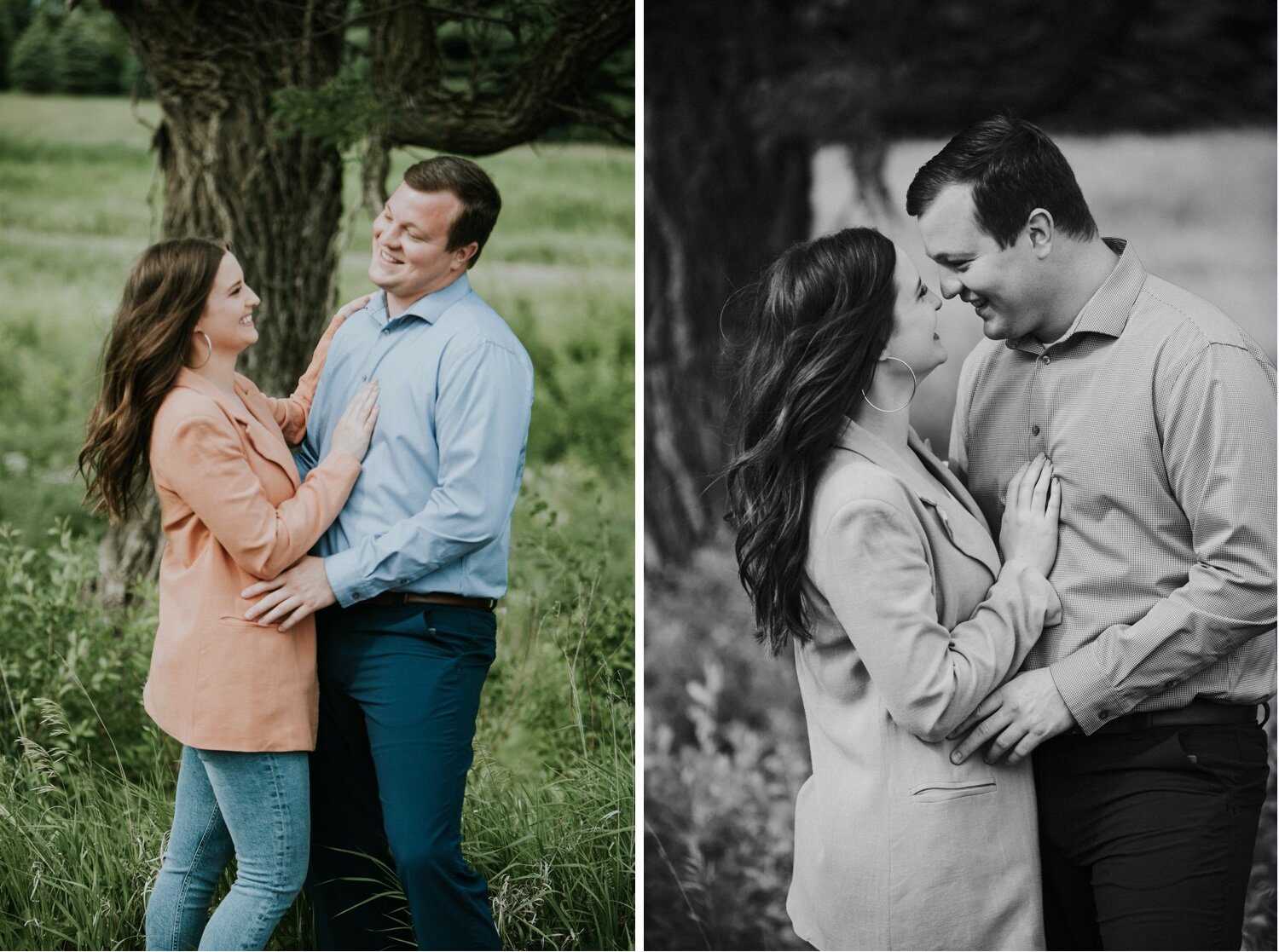 Spring Engagement Session