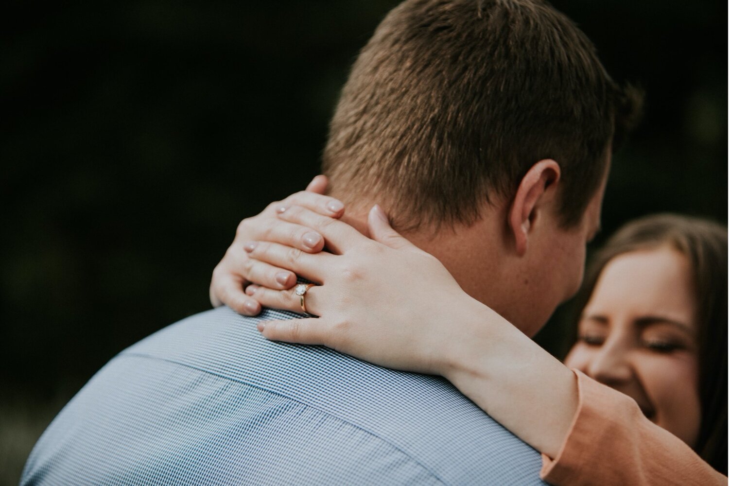 Spring Engagement Session