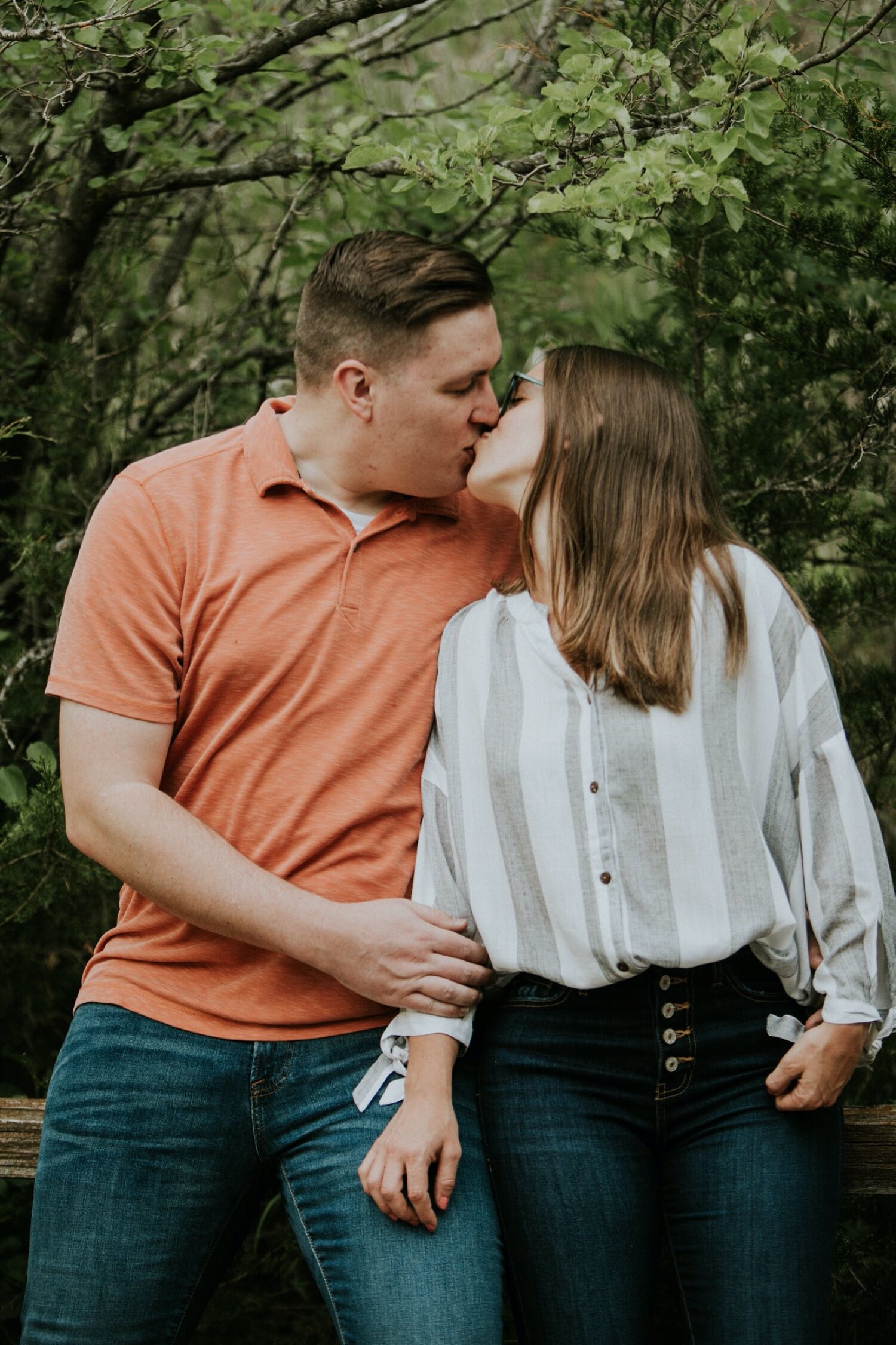  Spring Engagement Session  Sioux Falls, South Dakota Engagement | Lake Alvin Engagement South Dakota | South Dakota Engagement Photographer | Sioux Falls Engagement Photographer | Sioux Falls Photographer | Sioux Falls Wedding Photographer | South D