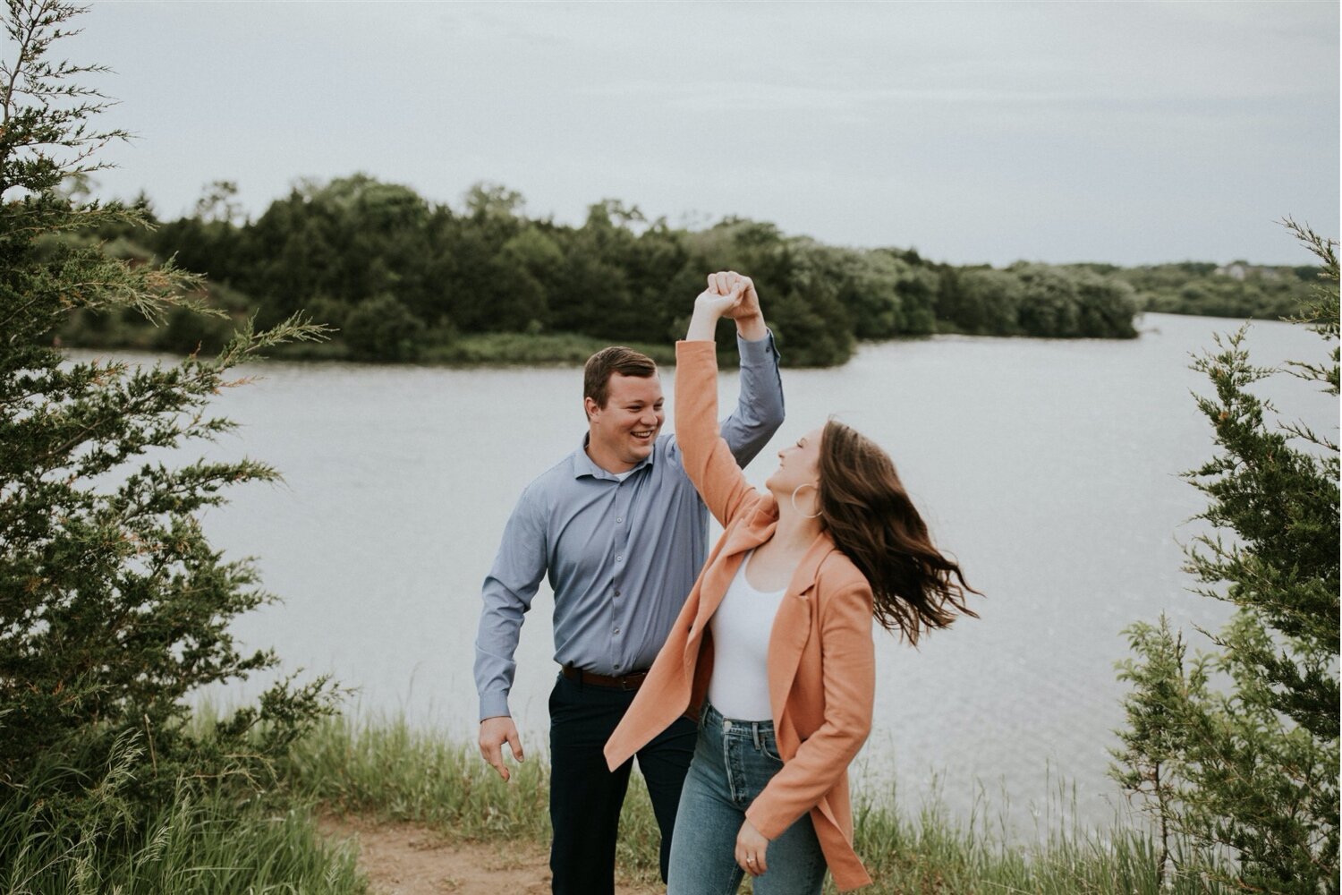 Spring Engagement Session