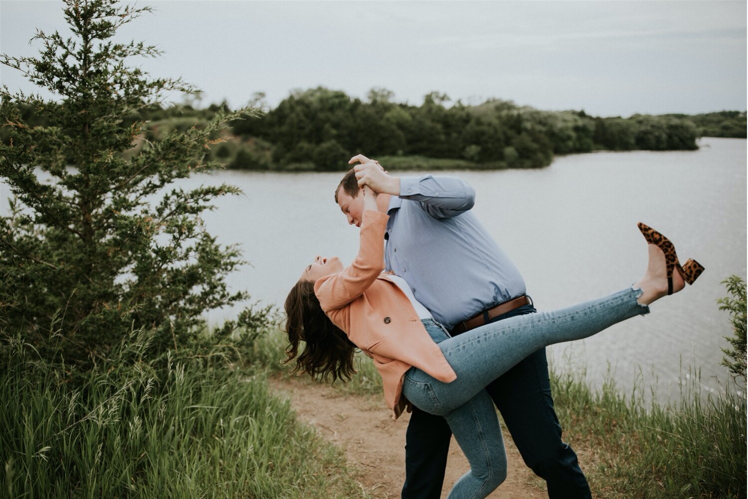 Spring Engagement Session