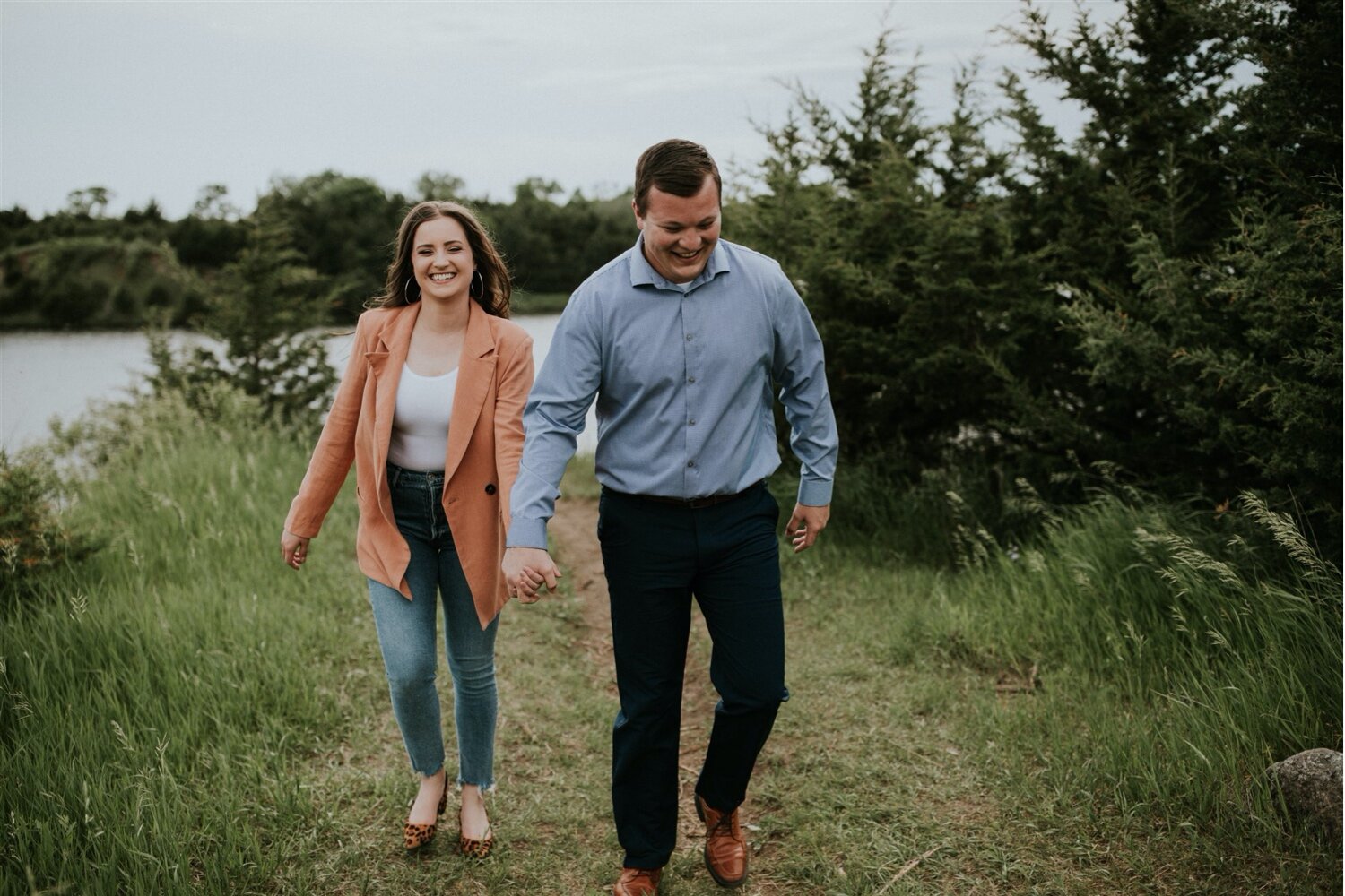 Spring Engagement Session