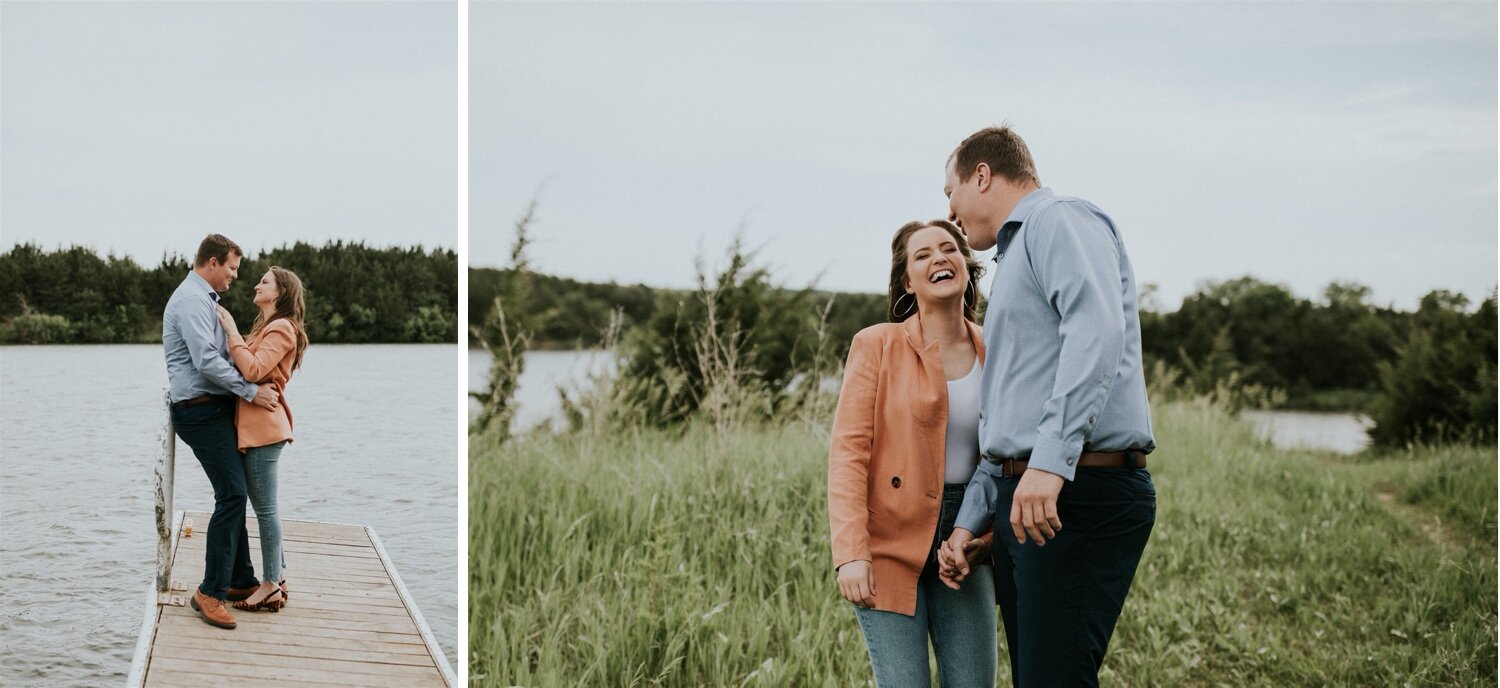 Spring Engagement Session