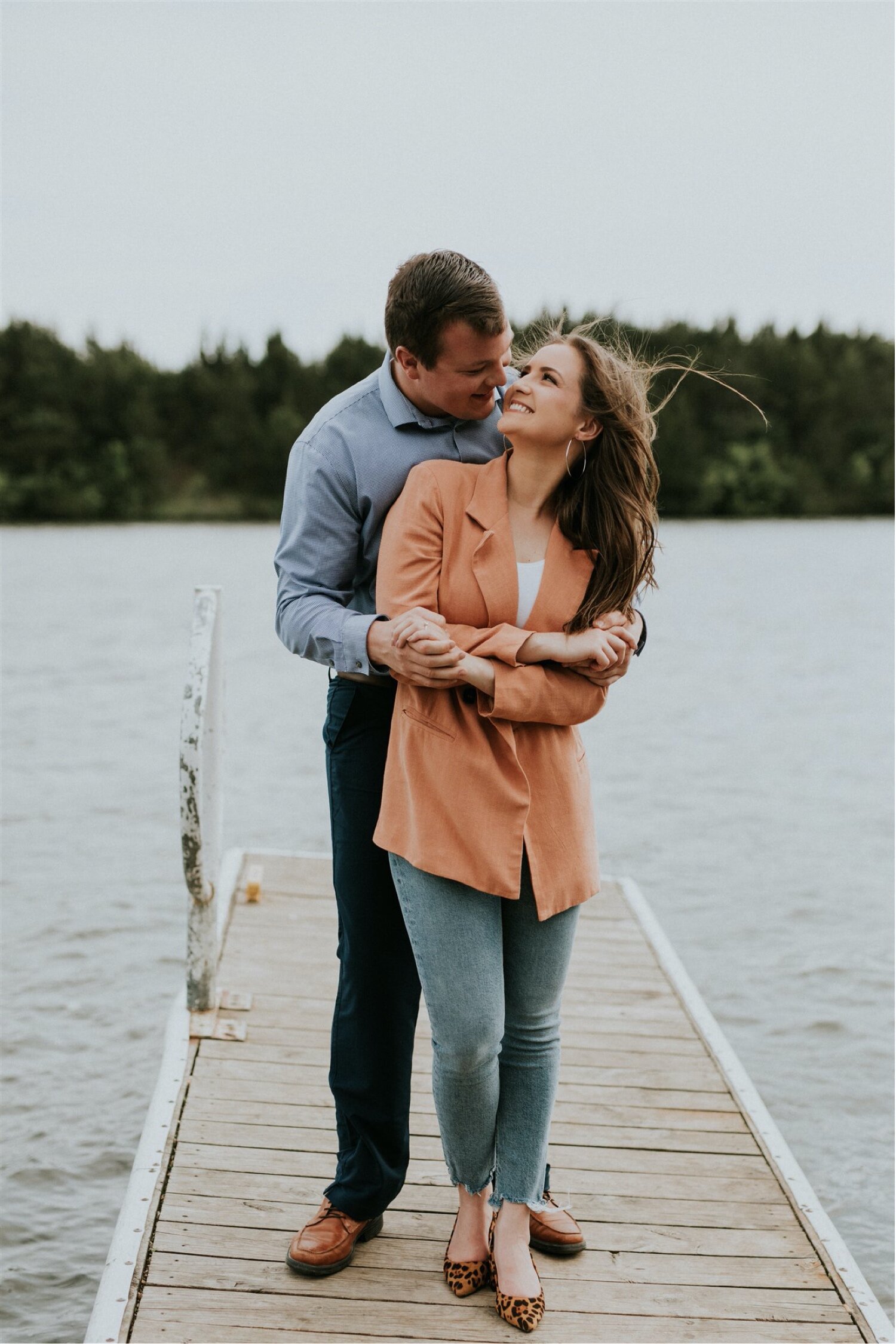 Spring Engagement Session