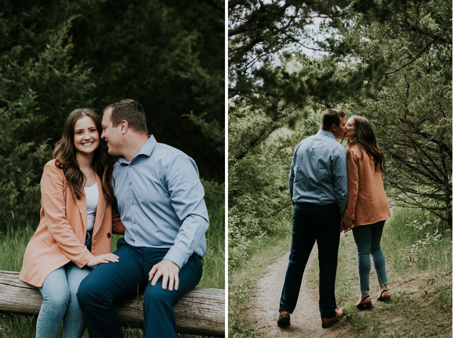  Spring Engagement Session  Sioux Falls, South Dakota Engagement | Lake Alvin Engagement South Dakota | South Dakota Engagement Photographer | Sioux Falls Engagement Photographer | Sioux Falls Photographer | Sioux Falls Wedding Photographer | South D