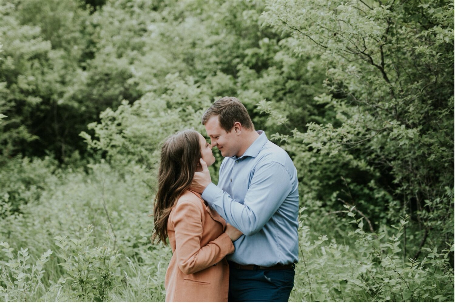 Spring Engagement Session