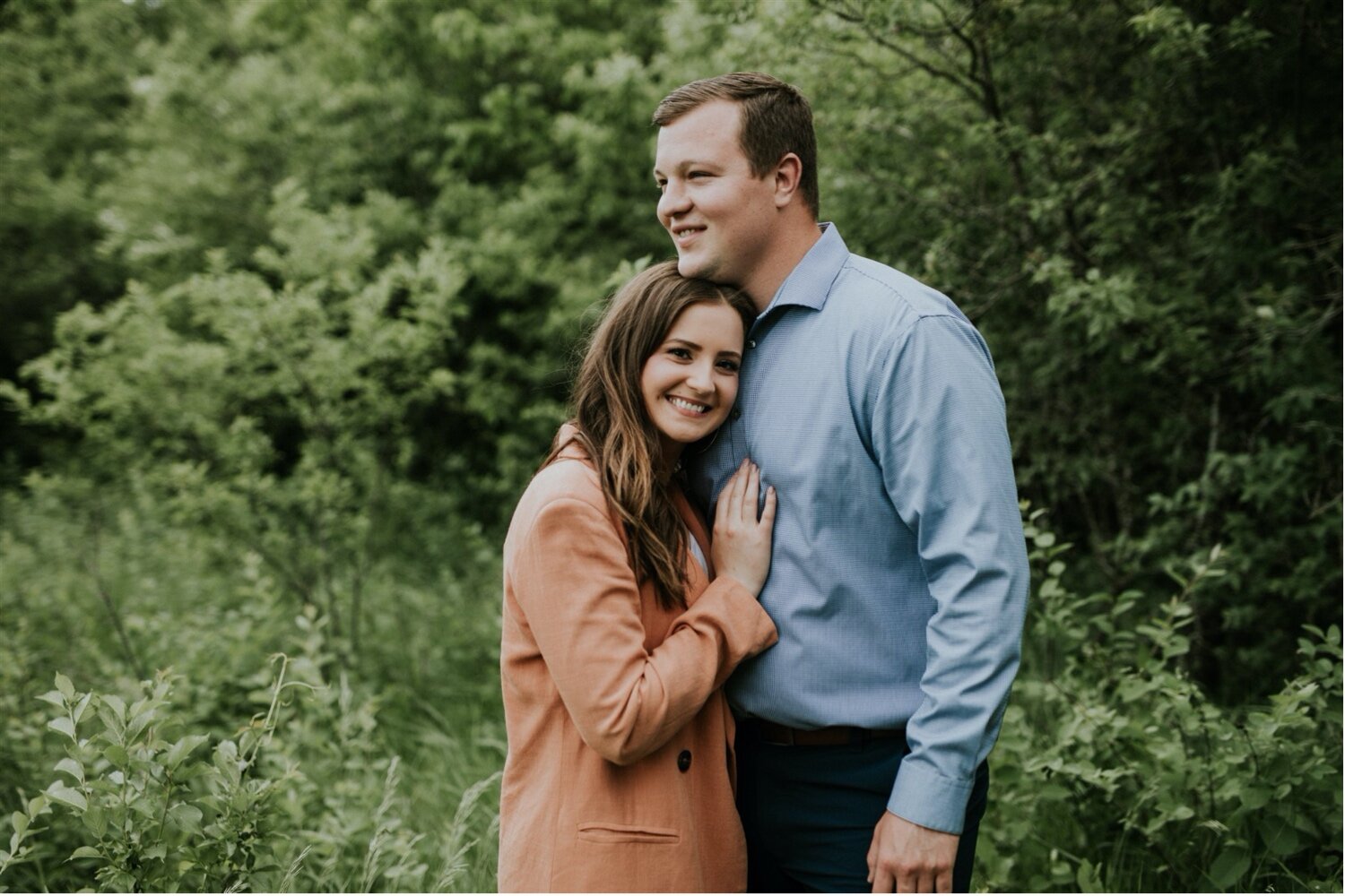 Spring Engagement Session