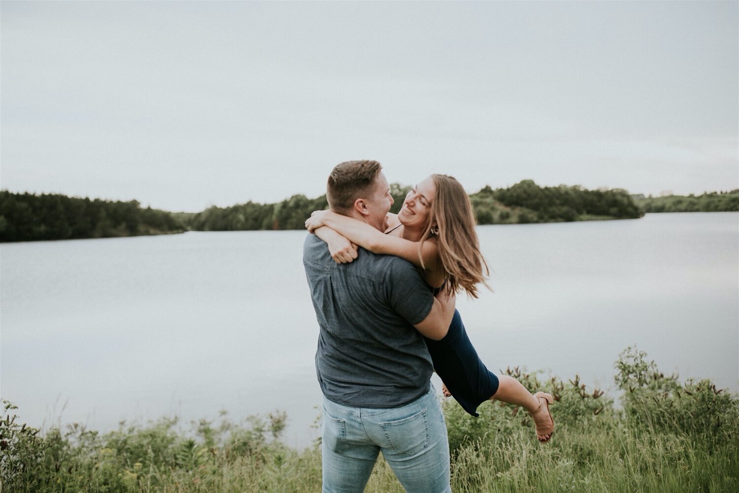  Spring Engagement Session  Sioux Falls, South Dakota Engagement | Lake Alvin Engagement South Dakota | South Dakota Engagement Photographer | Sioux Falls Engagement Photographer | Sioux Falls Photographer | Sioux Falls Wedding Photographer | South D