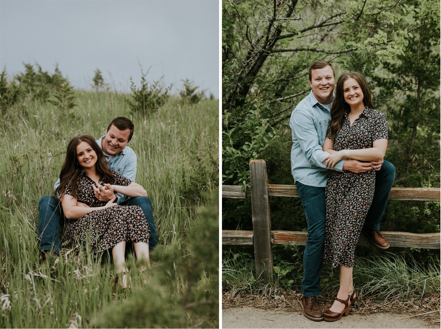 Spring Engagement Session