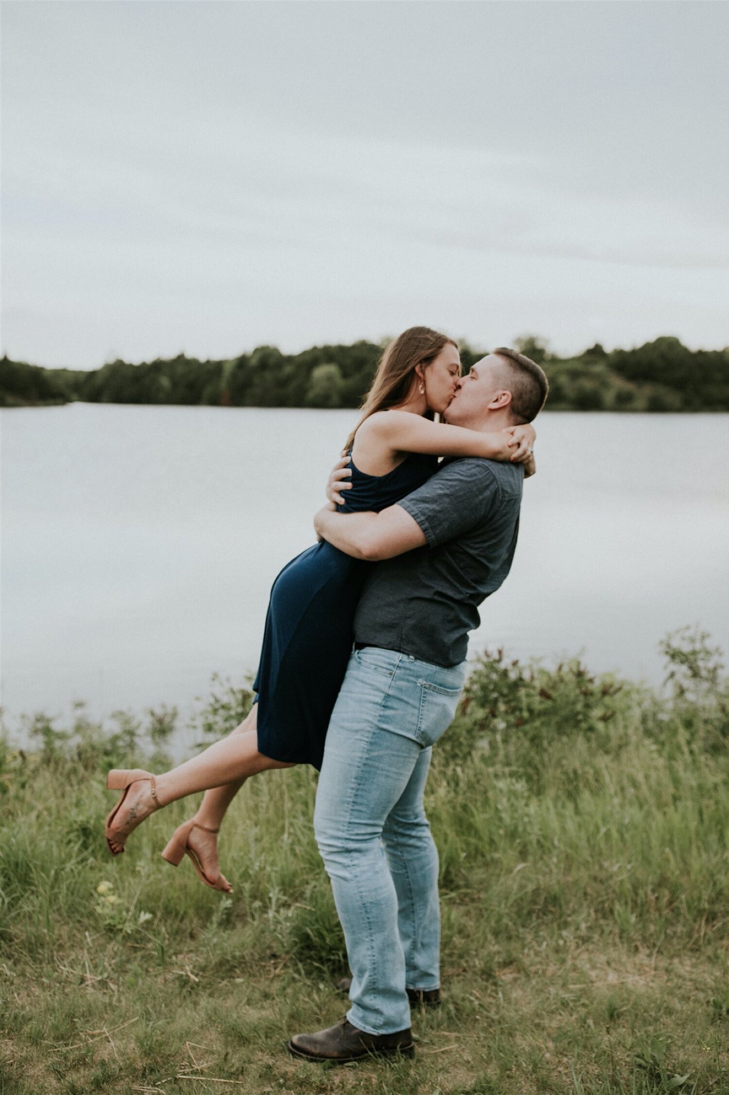  Spring Engagement Session  Sioux Falls, South Dakota Engagement | Lake Alvin Engagement South Dakota | South Dakota Engagement Photographer | Sioux Falls Engagement Photographer | Sioux Falls Photographer | Sioux Falls Wedding Photographer | South D