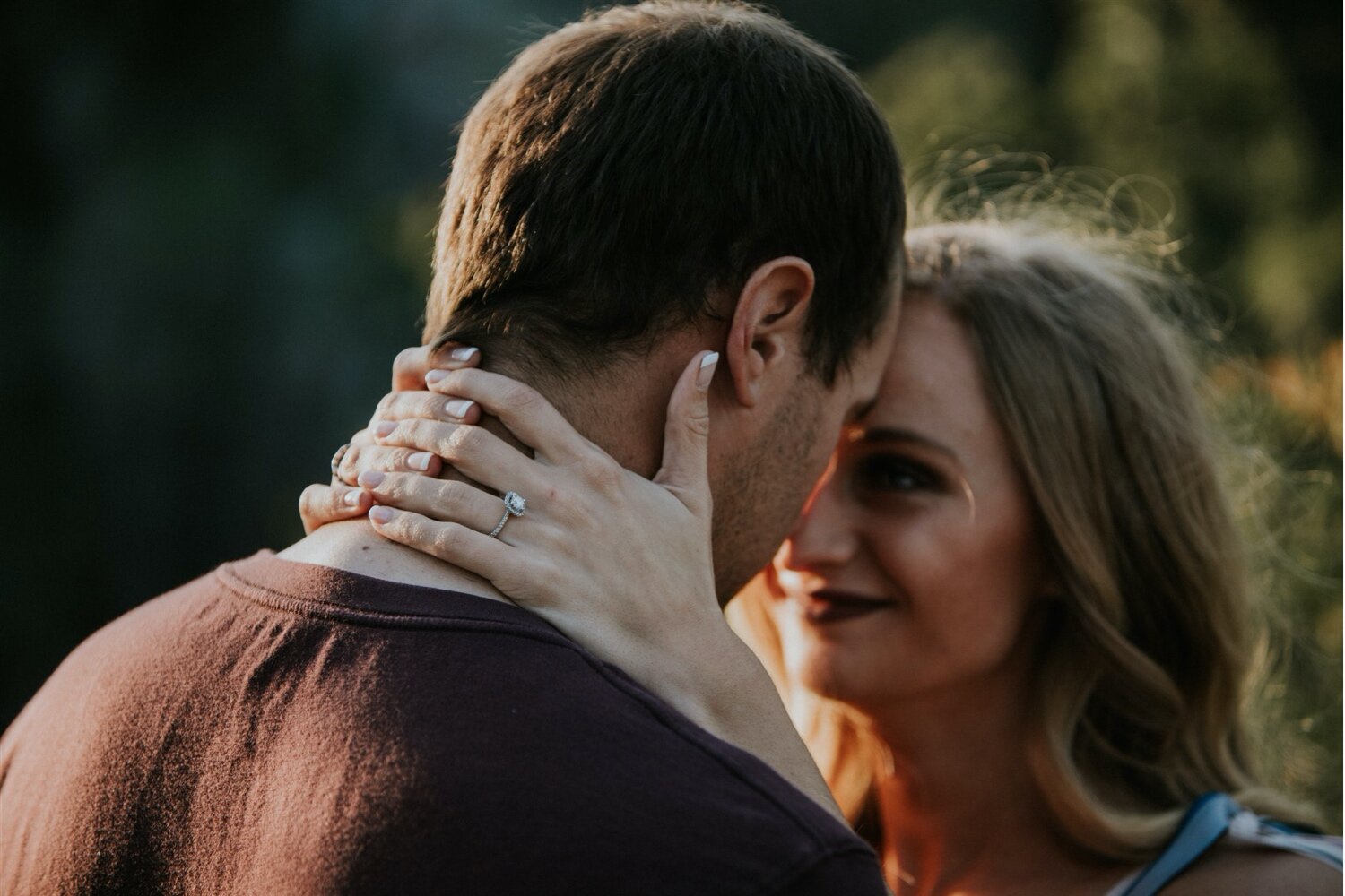 11_Sioux Falls Engagement Photographer _ Pallisades State Park + Mackenzie + Todd-66.jpg